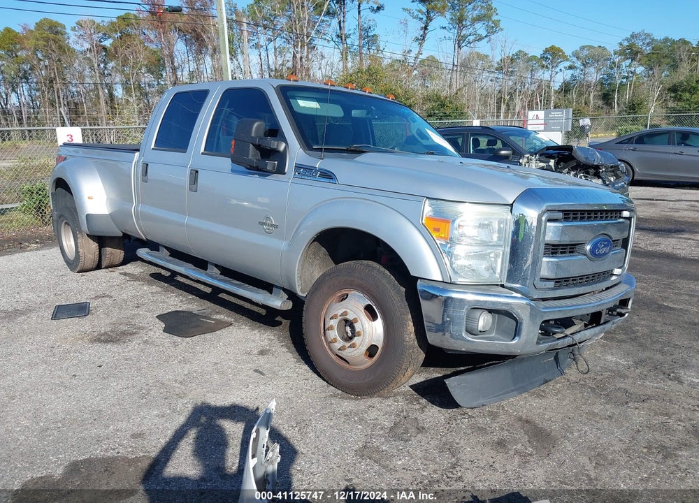 2015 FORD F-350 XLT VIN: 1FT8W3DT1FEC79431