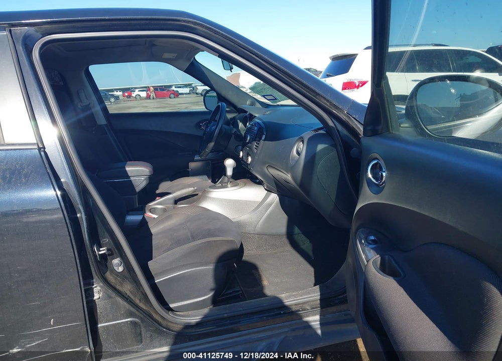 2013 NISSAN JUKE SV VIN: JN8AF5MR4DT224888