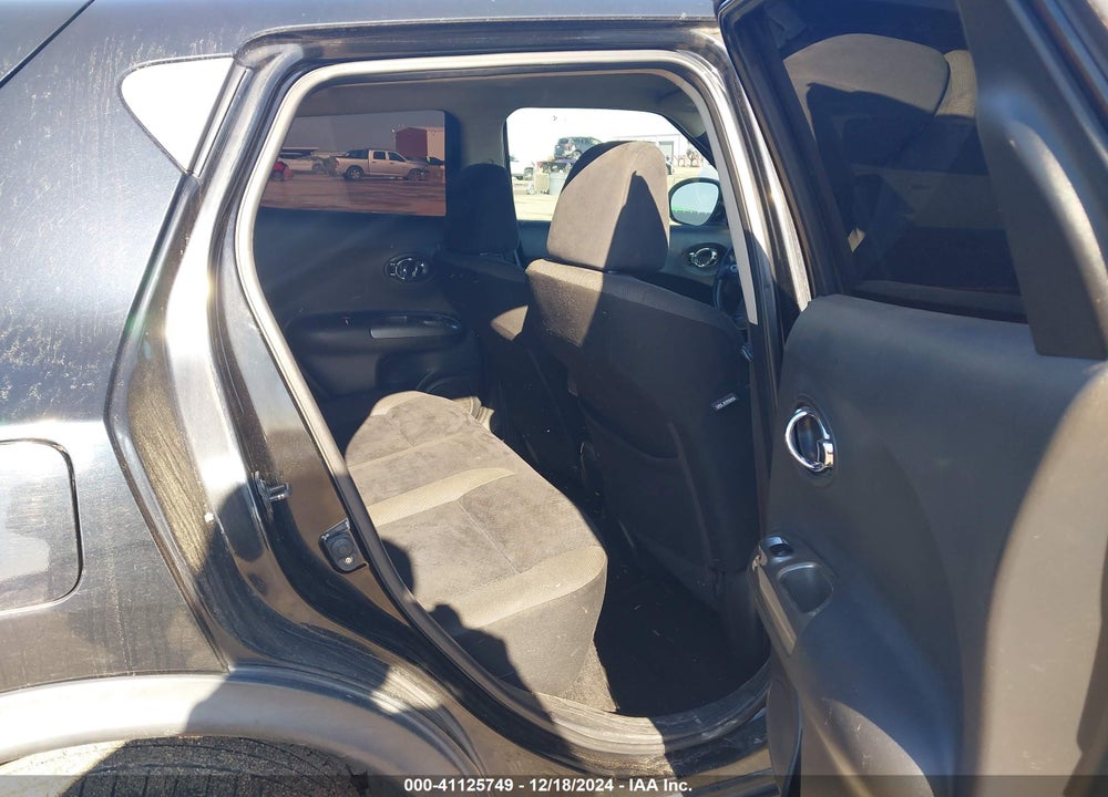 2013 NISSAN JUKE SV VIN: JN8AF5MR4DT224888