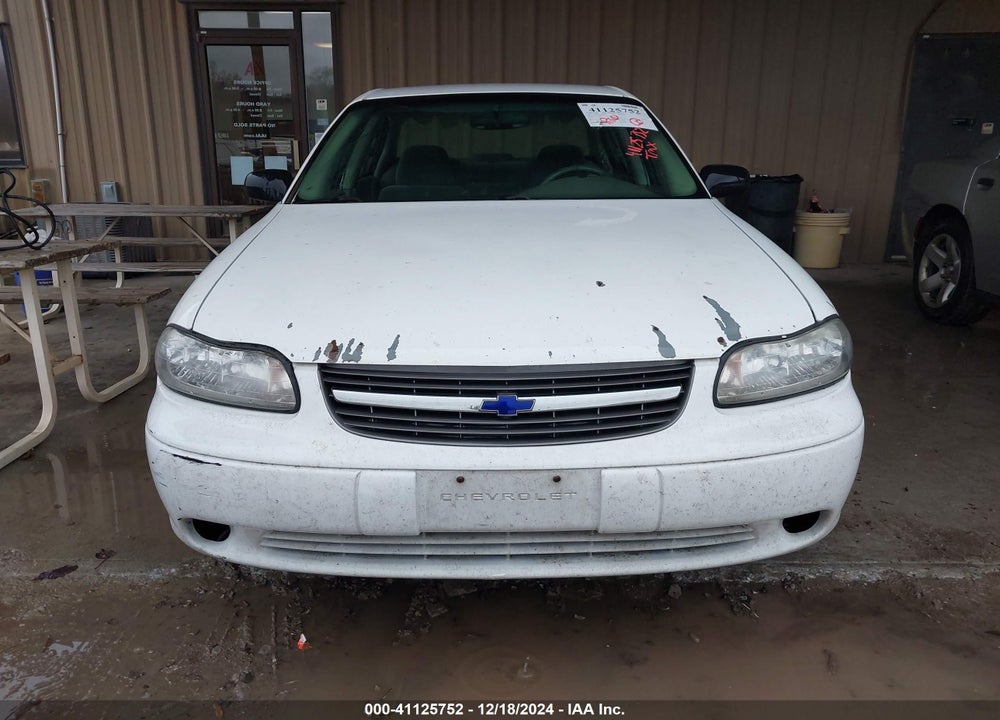 2002 CHEVROLET MALIBU VIN: 1G1ND52J42M723643