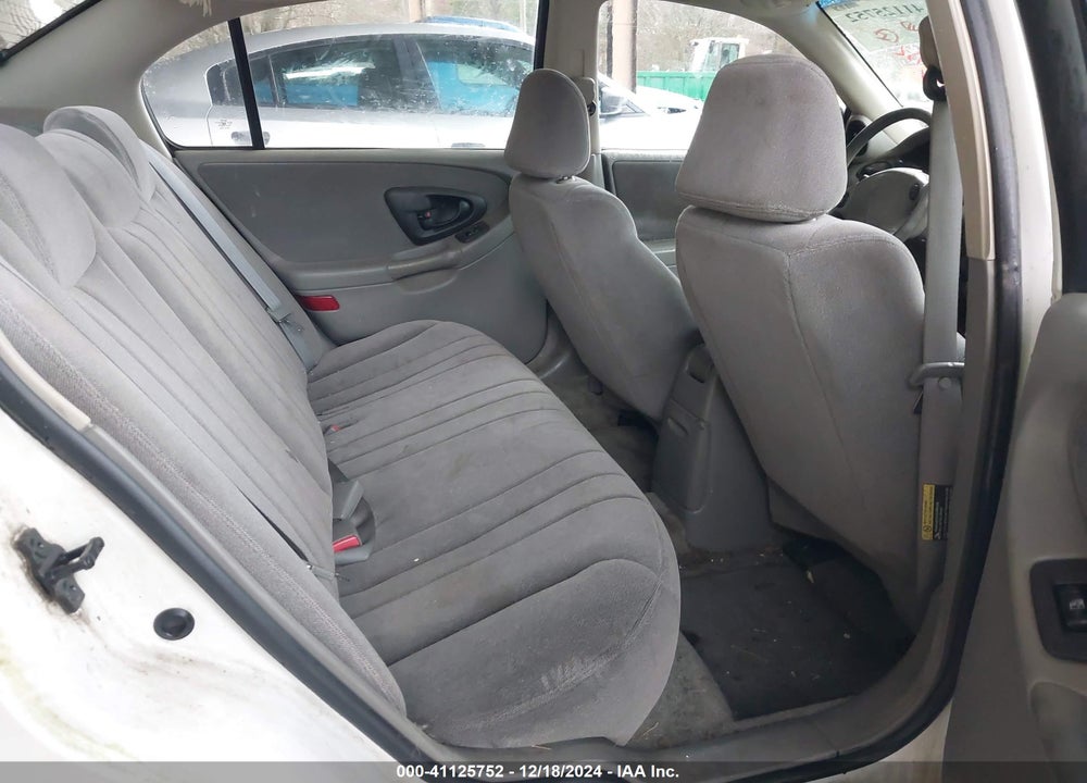 2002 CHEVROLET MALIBU VIN: 1G1ND52J42M723643