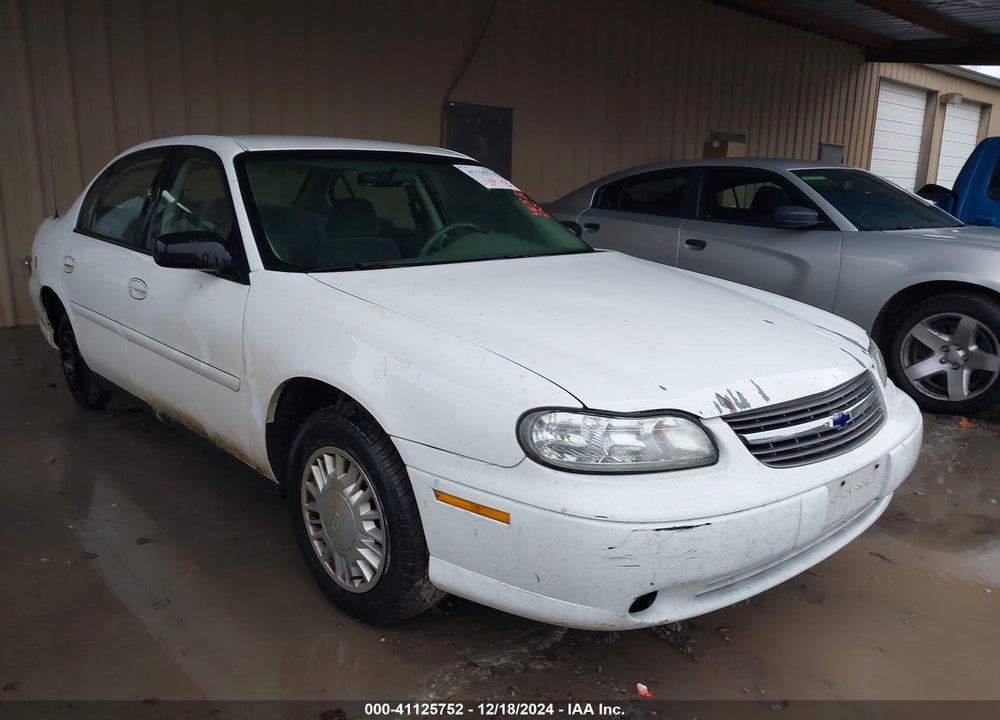 2002 CHEVROLET MALIBU VIN: 1G1ND52J42M723643
