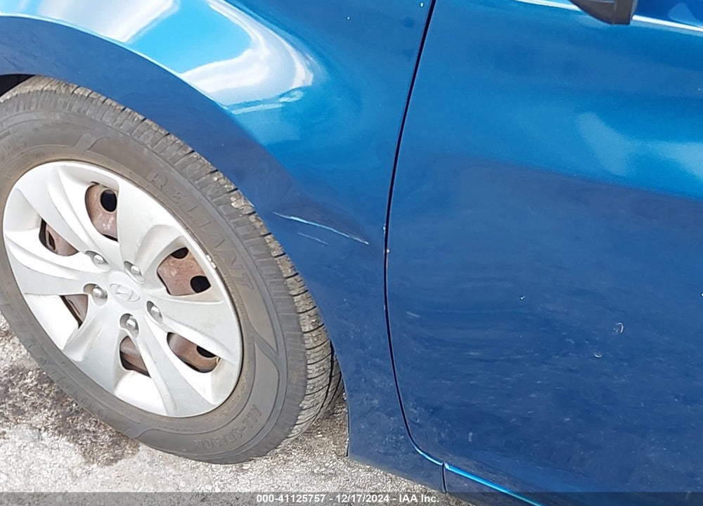 2016 HYUNDAI ELANTRA SE VIN: KMHDH4AE2GU558085