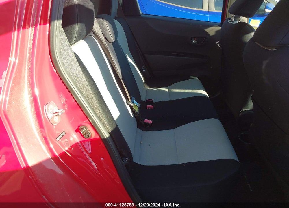 2012 TOYOTA YARIS VIN: JTDKTUD35CD521921