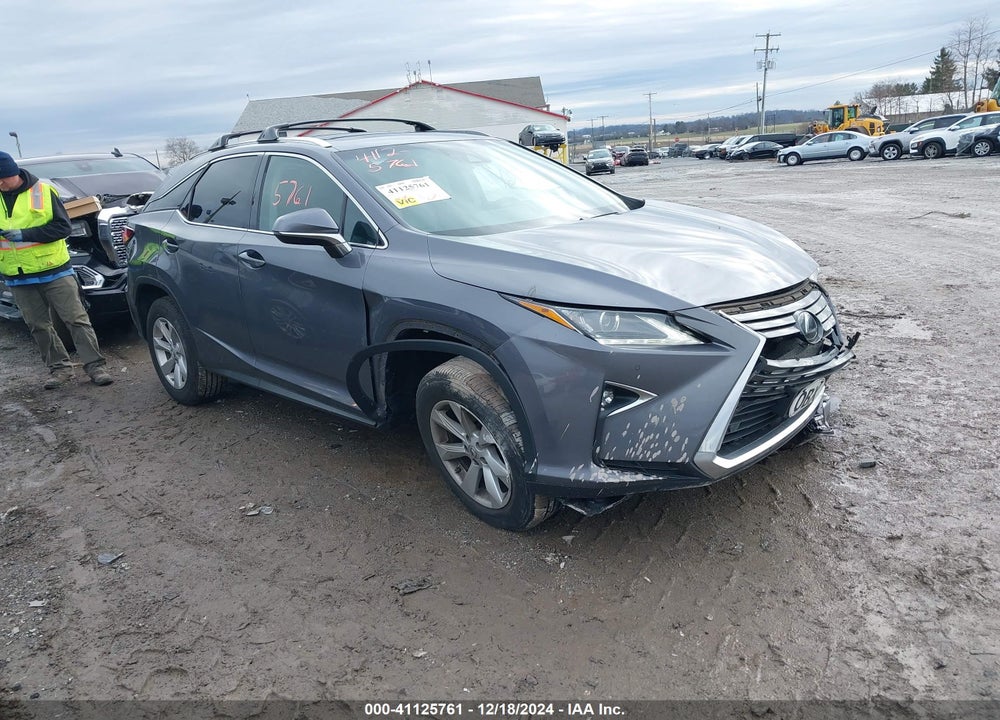 2017 LEXUS RX 350 VIN: 2T2BZMCA6HC088446