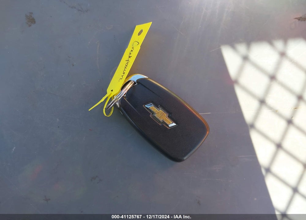 2020 CHEVROLET SONIC VIN: 1G1JD6SB0L4137407