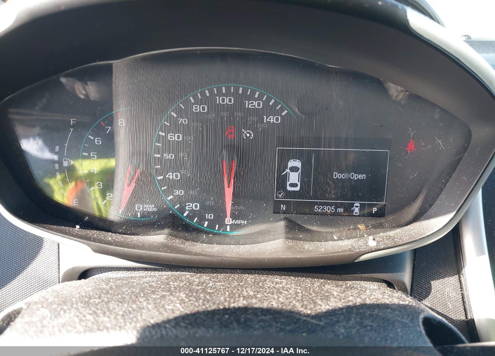 2020 CHEVROLET SONIC VIN: 1G1JD6SB0L4137407