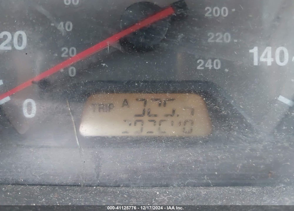 2002 HONDA ACCORD 3.0 EX VIN: 1HGCG22592A019867