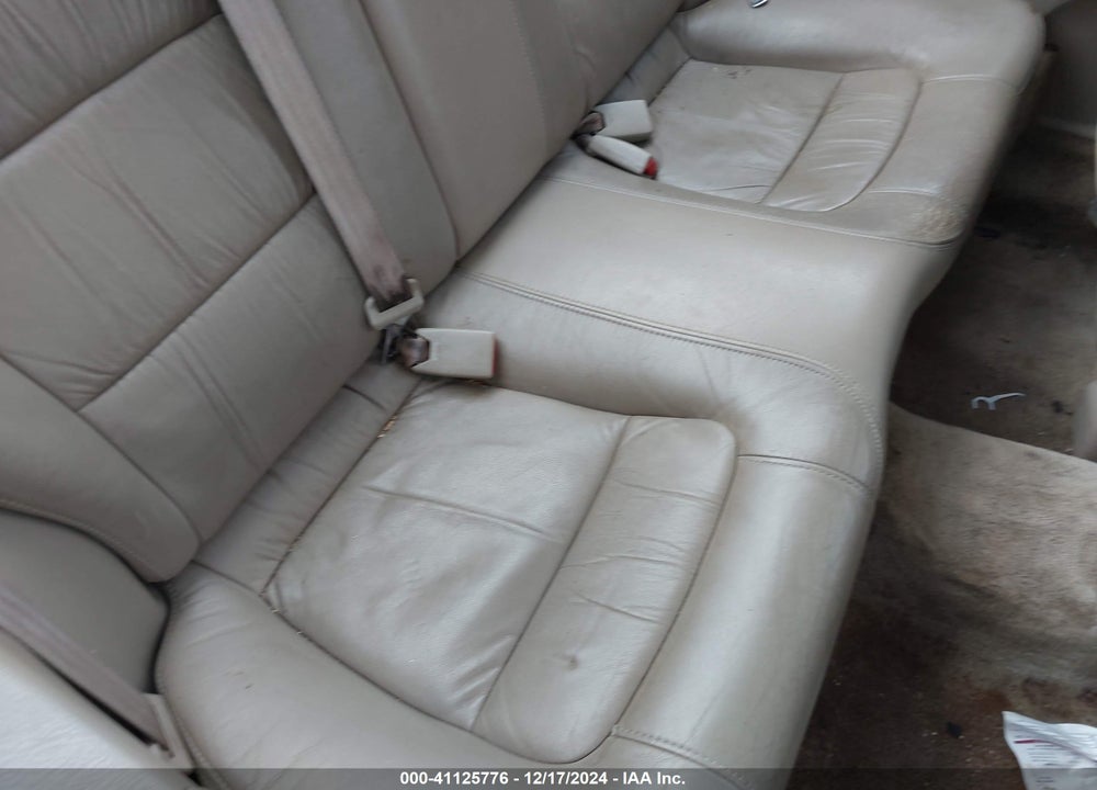 2002 HONDA ACCORD 3.0 EX VIN: 1HGCG22592A019867