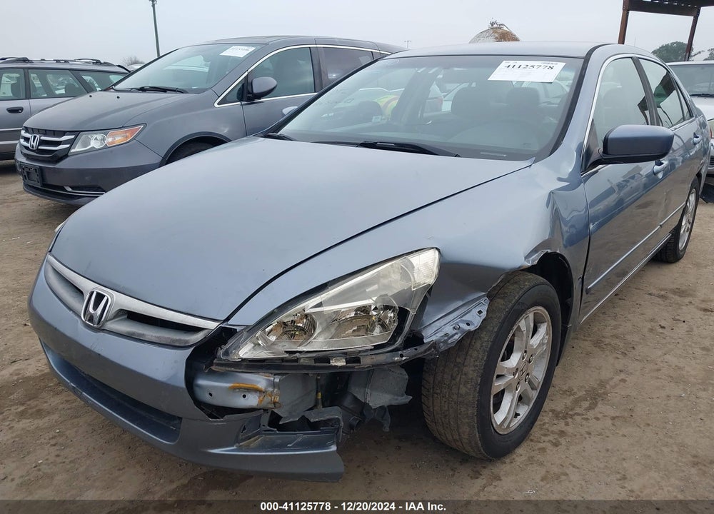 2007 HONDA ACCORD 2.4 SE VIN: 1HGCM56307A180831