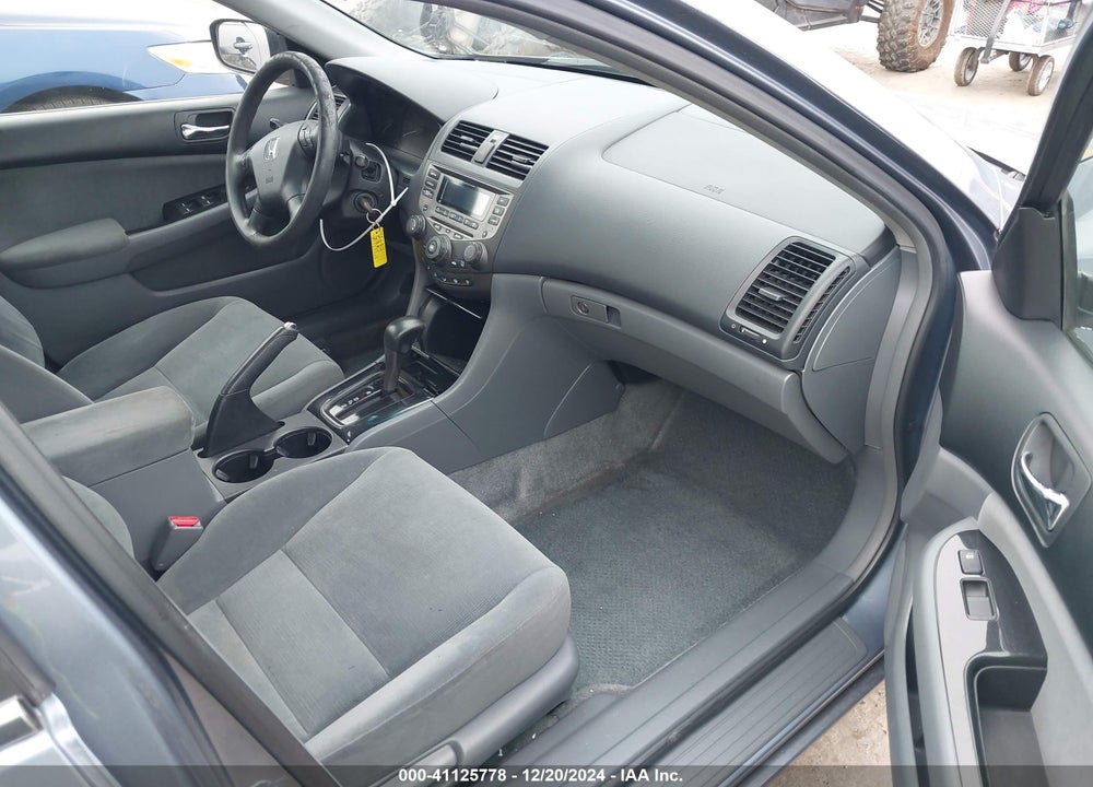 2007 HONDA ACCORD 2.4 SE VIN: 1HGCM56307A180831