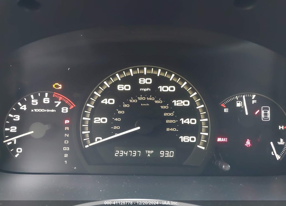 2007 HONDA ACCORD 2.4 SE VIN: 1HGCM56307A180831