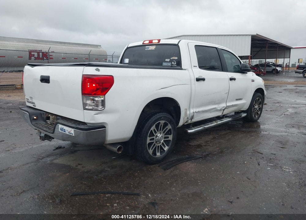 2013 TOYOTA TUNDRA GRADE 5.7L V8 VIN: 5TFEY5F11DX139983
