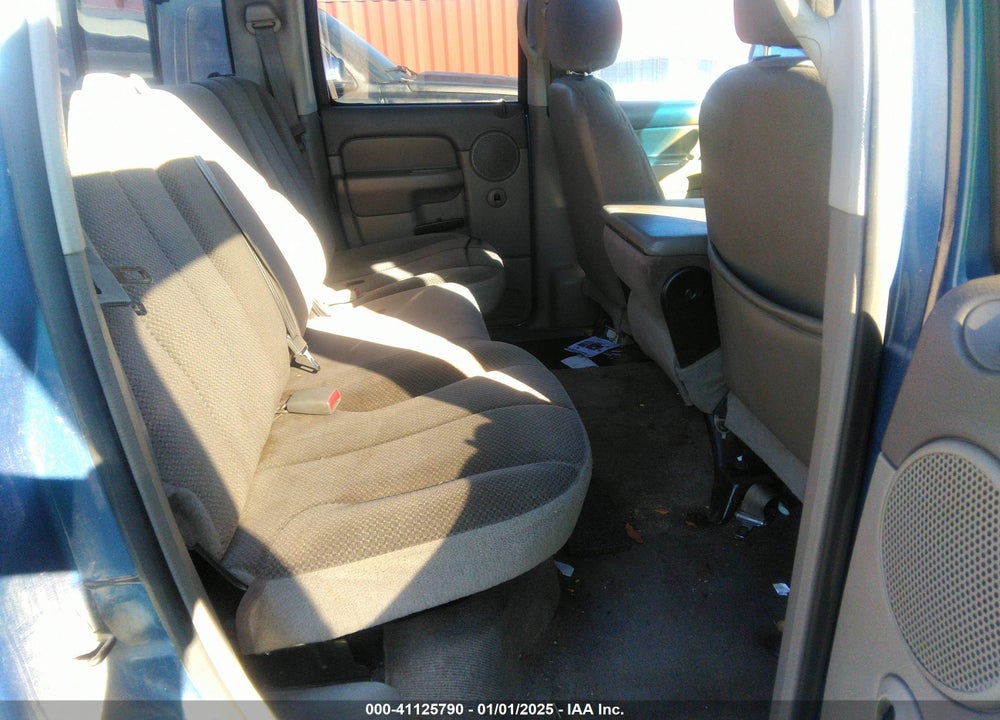 2002 DODGE RAM 1500 ST VIN: 3D7HA18NX2G172367