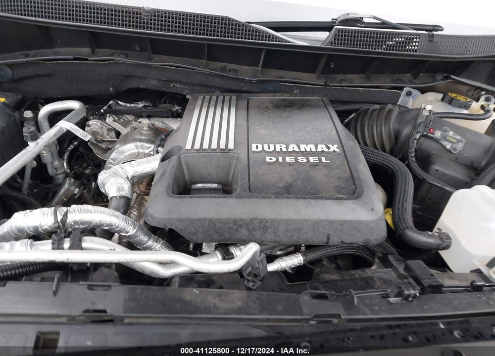2022 CHEVROLET SILVERADO VIN: 3GCUDDET0NG501408