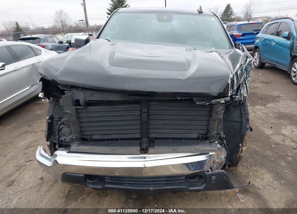 2022 CHEVROLET SILVERADO VIN: 3GCUDDET0NG501408