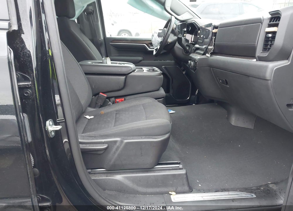 2022 CHEVROLET SILVERADO VIN: 3GCUDDET0NG501408