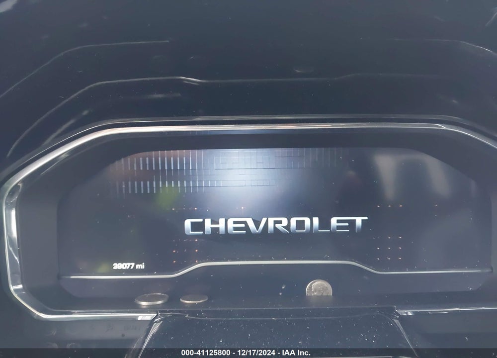 2022 CHEVROLET SILVERADO VIN: 3GCUDDET0NG501408