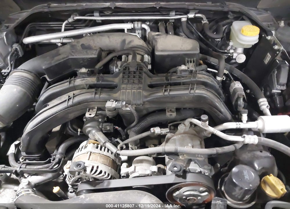 2020 SUBARU FORESTER PREMIUM VIN: JF2SKAJC8LH473735
