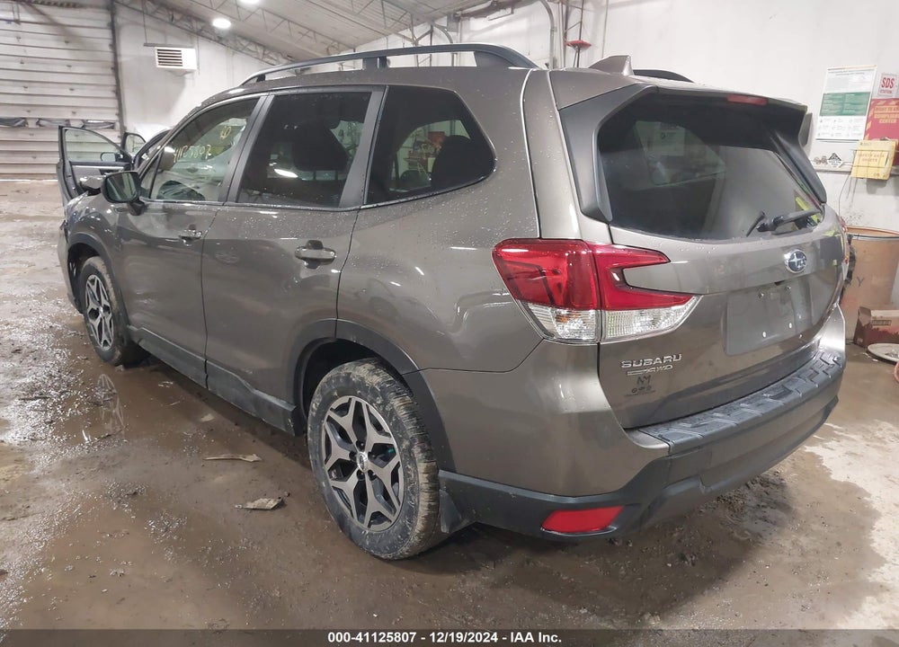 2020 SUBARU FORESTER PREMIUM VIN: JF2SKAJC8LH473735