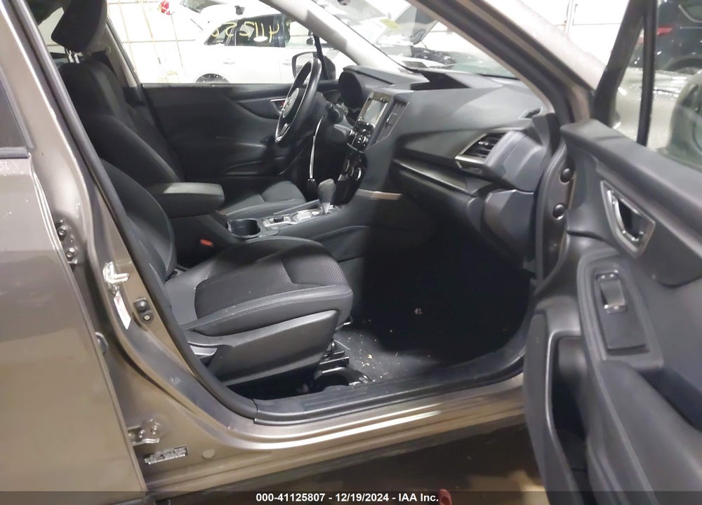 2020 SUBARU FORESTER PREMIUM VIN: JF2SKAJC8LH473735