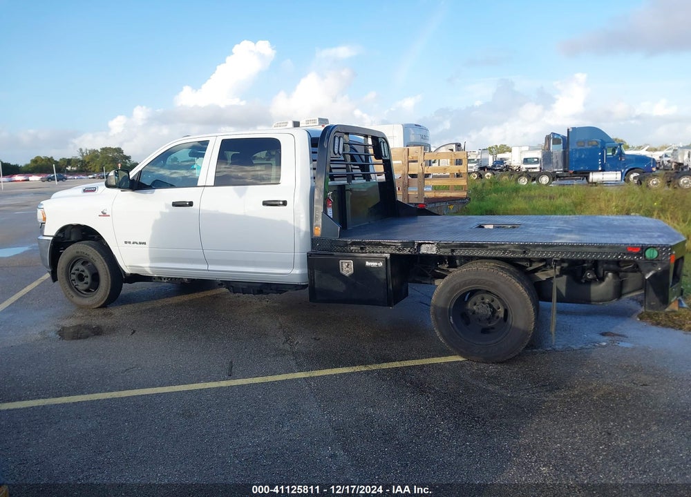 2022 RAM 3500 CHASSIS TRADESMAN/SLT/LAIE/LIMITED VIN: 3C7WRTCL0NG365078