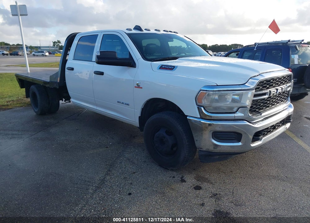 2022 RAM 3500 CHASSIS TRADESMAN/SLT/LAIE/LIMITED VIN: 3C7WRTCL0NG365078