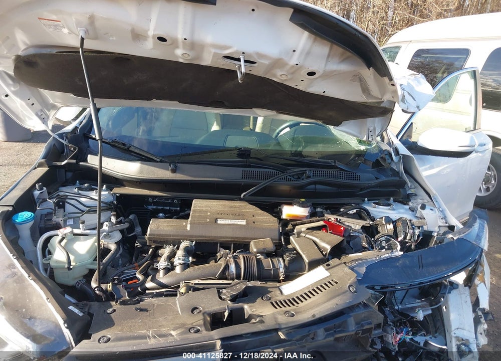 2020 HONDA CR-V AWD EX-L VIN: 2HKRW2H89LH686137
