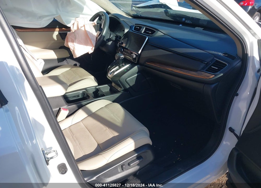2020 HONDA CR-V AWD EX-L VIN: 2HKRW2H89LH686137
