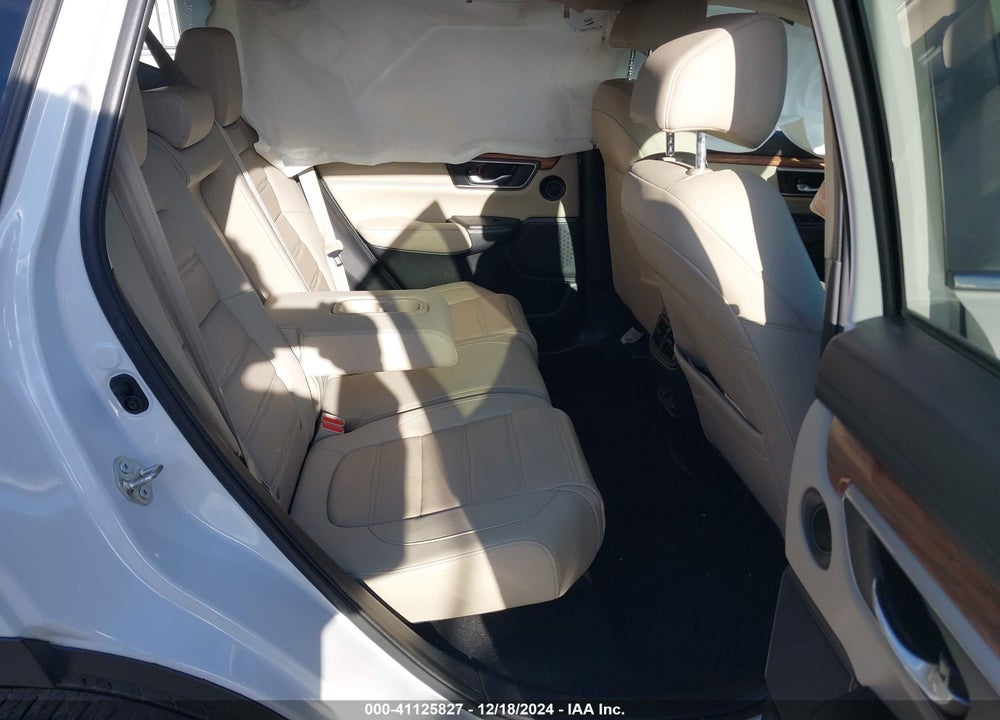 2020 HONDA CR-V AWD EX-L VIN: 2HKRW2H89LH686137