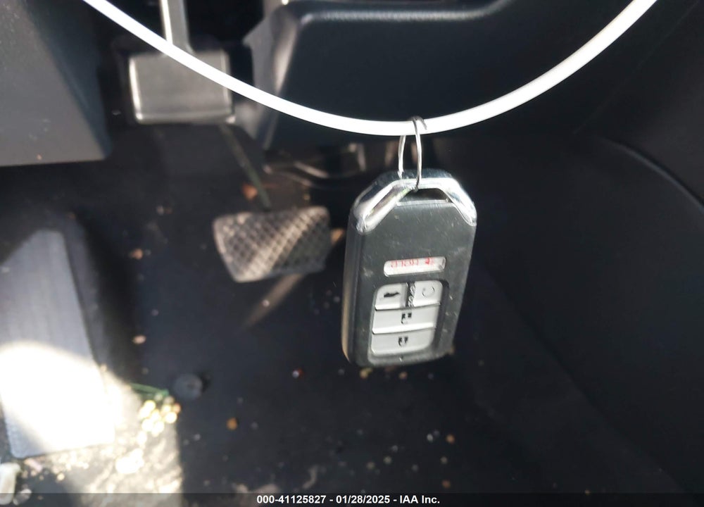 2020 HONDA CR-V AWD EX-L VIN: 2HKRW2H89LH686137