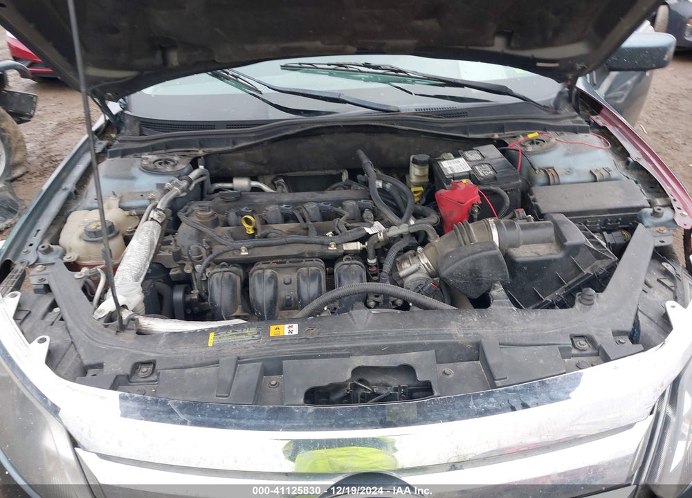 2012 FORD FUSION SE VIN: 3FAHP0HA4CR155706