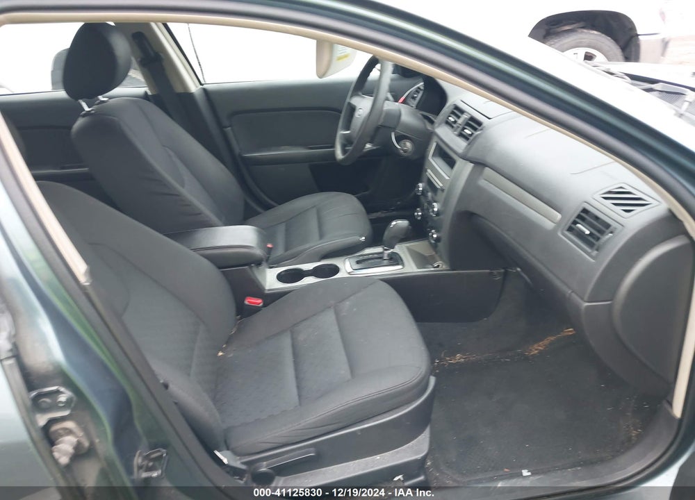 2012 FORD FUSION SE VIN: 3FAHP0HA4CR155706
