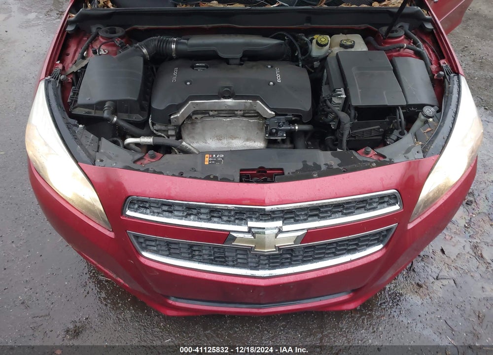 2013 CHEVROLET MALIBU 2LT VIN: 1G11E5SAXDF190314