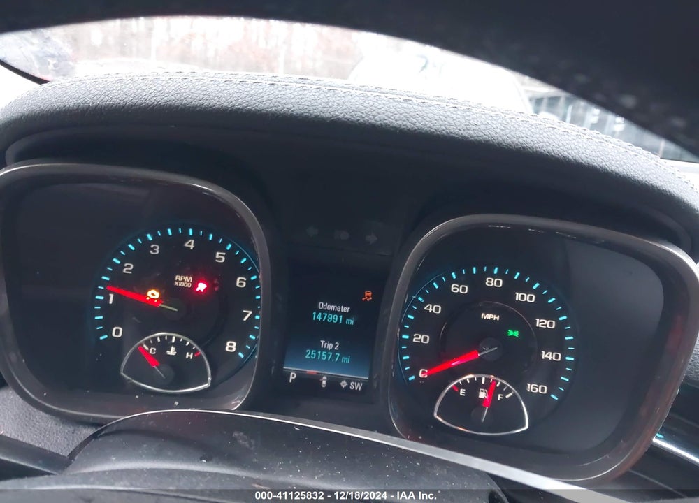 2013 CHEVROLET MALIBU 2LT VIN: 1G11E5SAXDF190314