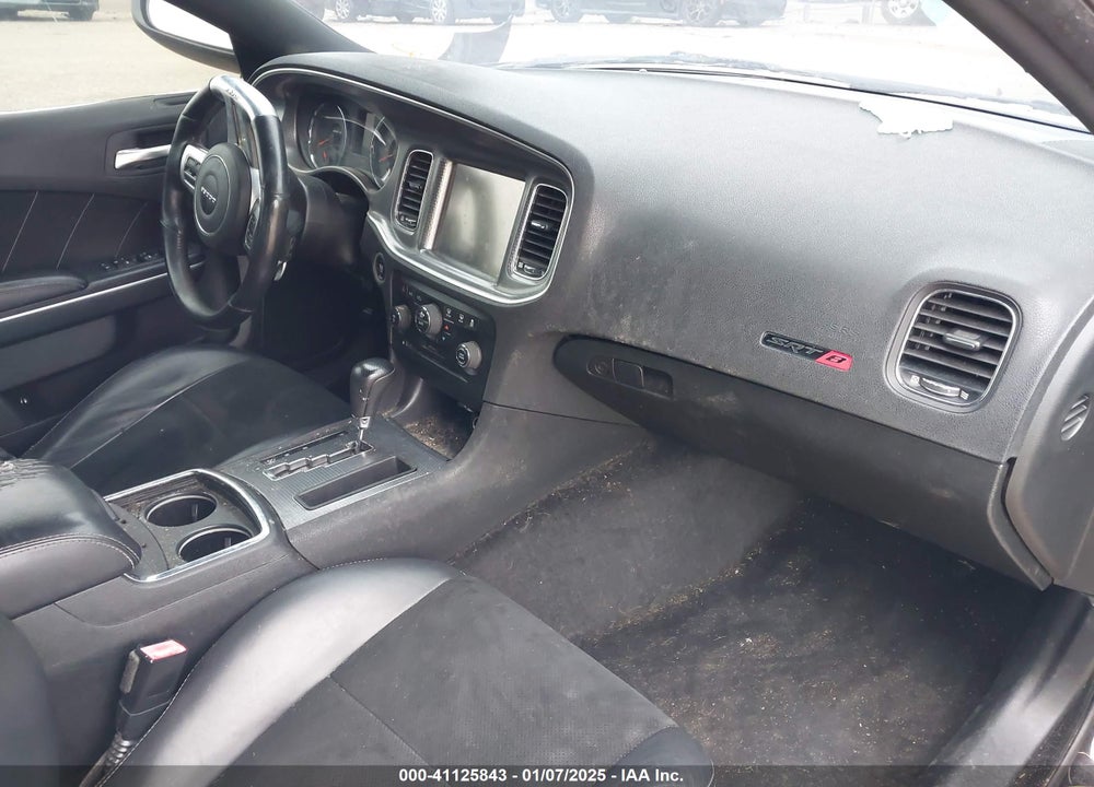2013 DODGE CHARGER VIN: 2C3CDXEJ3DH537186