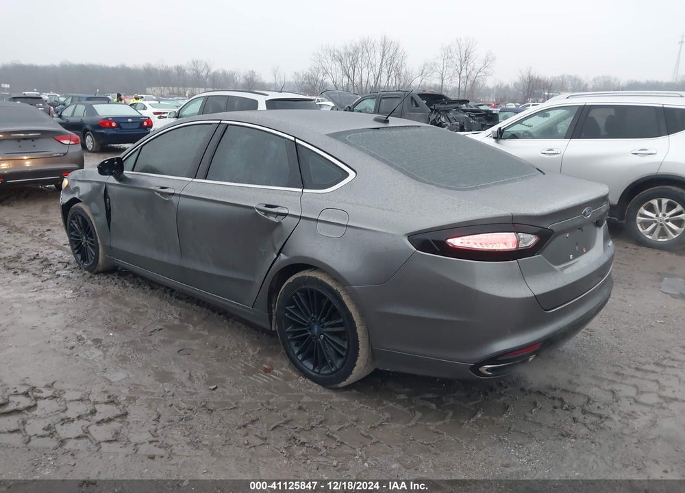 2014 FORD FUSION VIN: 3FA6P0H9XER328368
