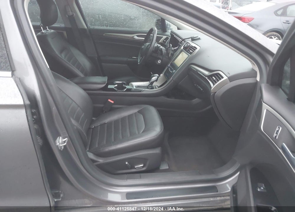 2014 FORD FUSION VIN: 3FA6P0H9XER328368
