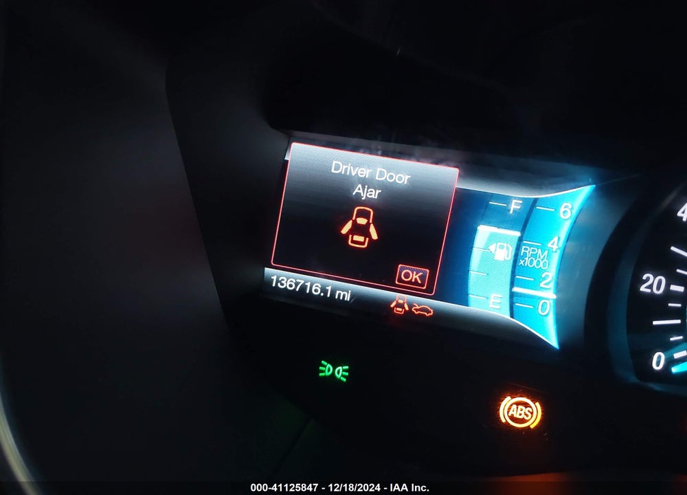 2014 FORD FUSION VIN: 3FA6P0H9XER328368