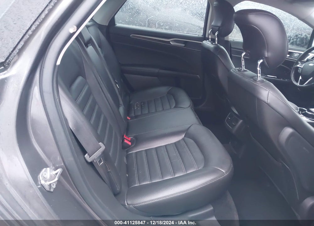 2014 FORD FUSION VIN: 3FA6P0H9XER328368