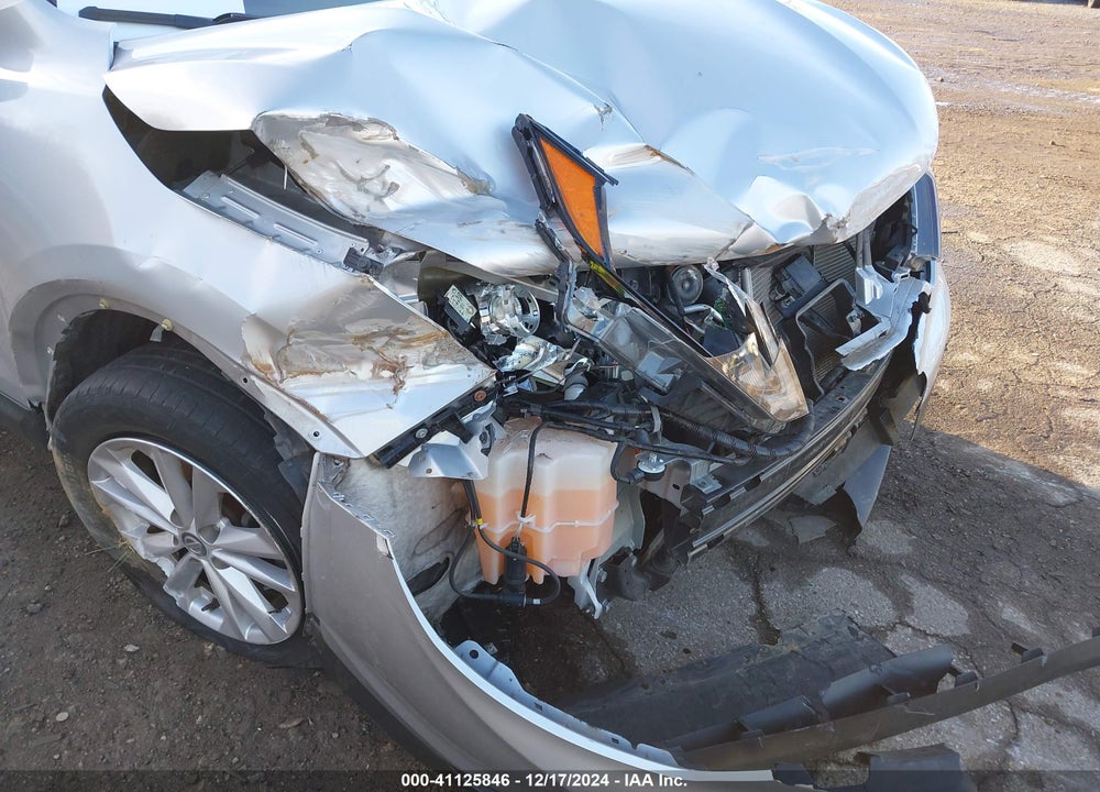 2019 NISSAN ROGUE SPORT SV VIN: JN1BJ1CP3KW236214