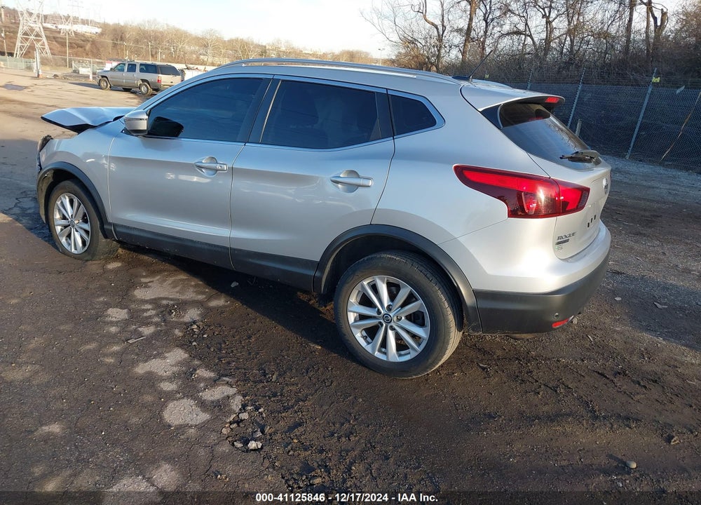 2019 NISSAN ROGUE SPORT SV VIN: JN1BJ1CP3KW236214