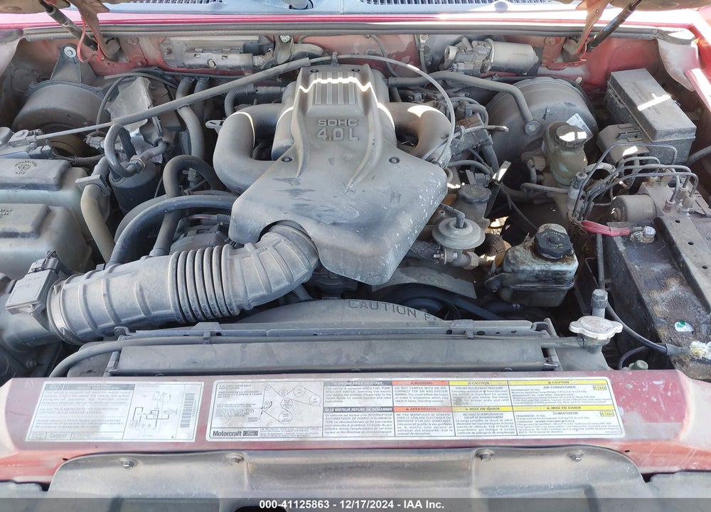 1999 FORD EXPLORER SPORT VIN: 1FMYU22E2XUC60894