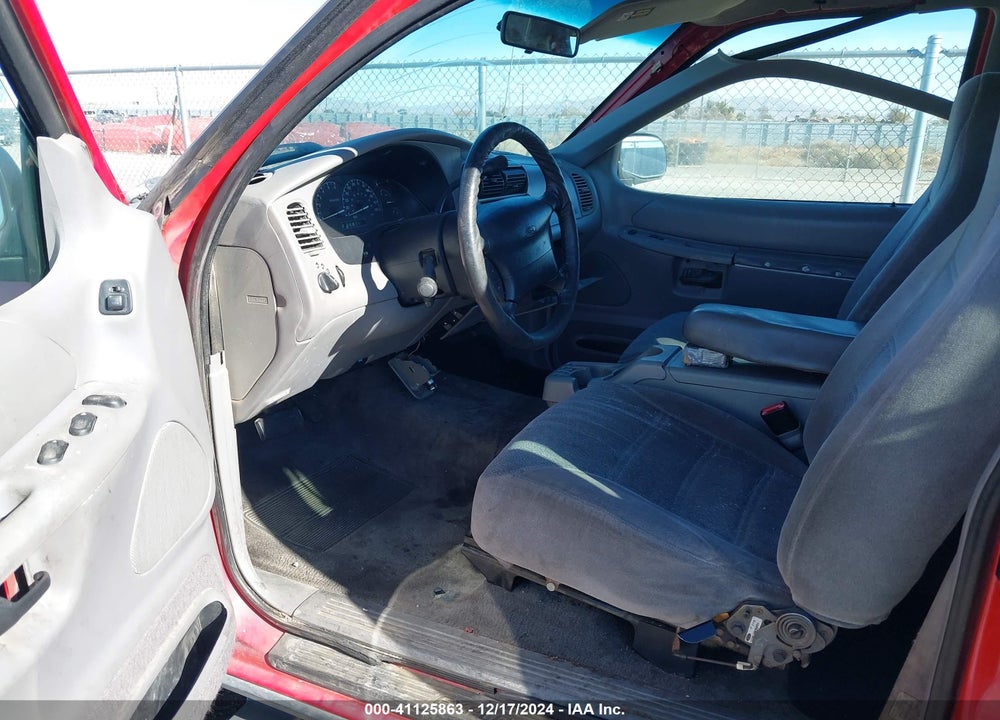 1999 FORD EXPLORER SPORT VIN: 1FMYU22E2XUC60894