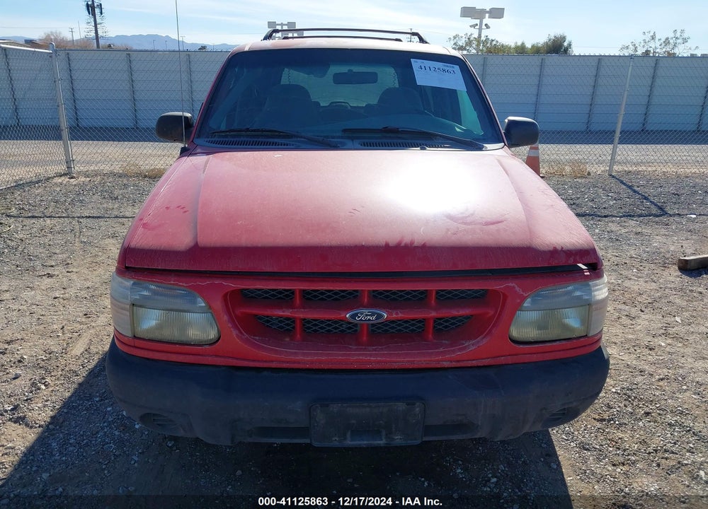 1999 FORD EXPLORER SPORT VIN: 1FMYU22E2XUC60894
