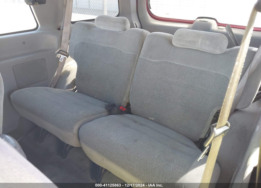 1999 FORD EXPLORER SPORT VIN: 1FMYU22E2XUC60894