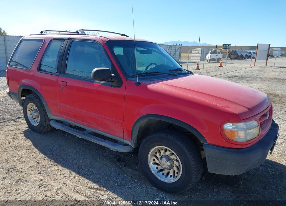 1999 FORD EXPLORER SPORT VIN: 1FMYU22E2XUC60894