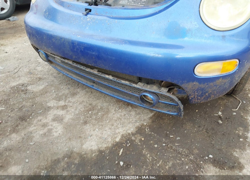 2001 VOLKSWAGEN NEW BEETLE GLS VIN: 3VWCK21CX1M426527