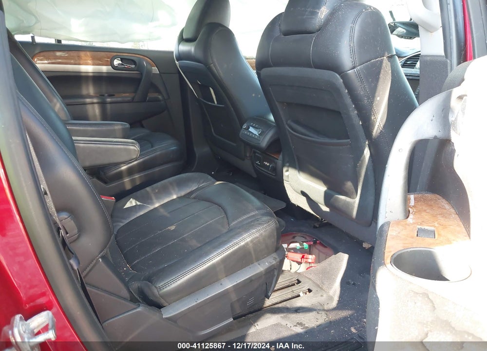 2012 BUICK ENCLAVE LEATHER VIN: 5GAKRCEDXCJ224694