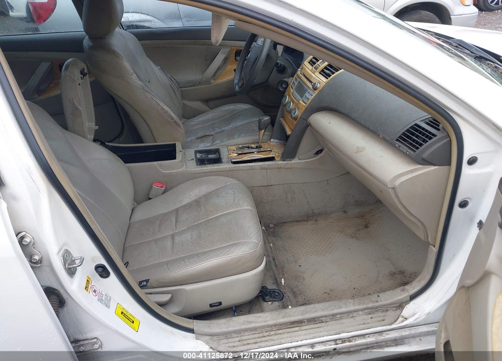 2007 TOYOTA CAMRY LE VIN: 4T1BE46K67U605083